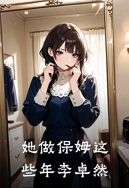 她做保姆这些年李卓然