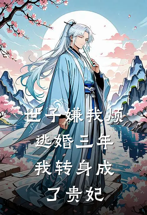 世子嫌我烦逃婚三年，我转身成了贵妃