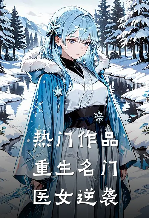 热门作品重生名门医女逆袭