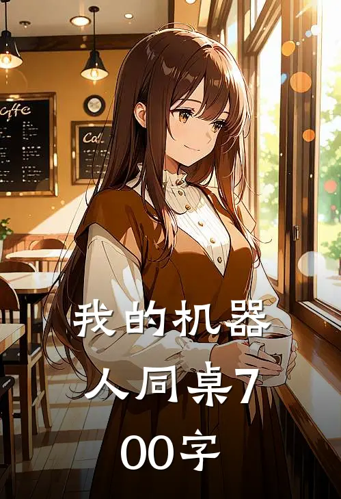 我的机器人同桌700字