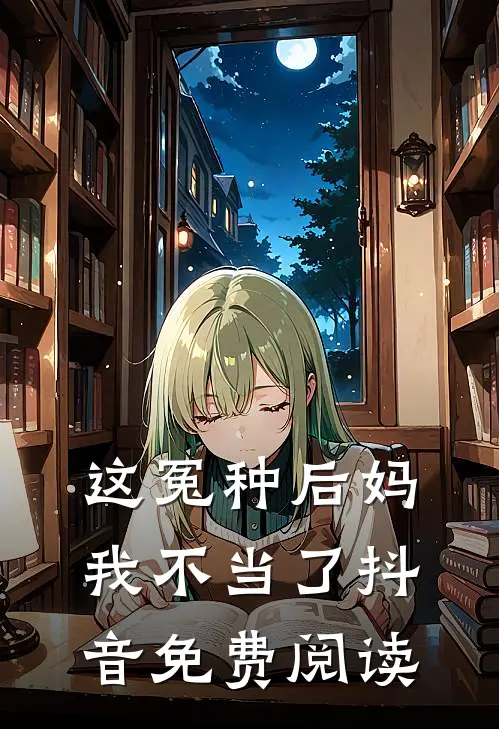 这冤种后妈我不当了抖音免费阅读