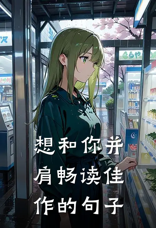 想和你并肩畅读佳作的句子