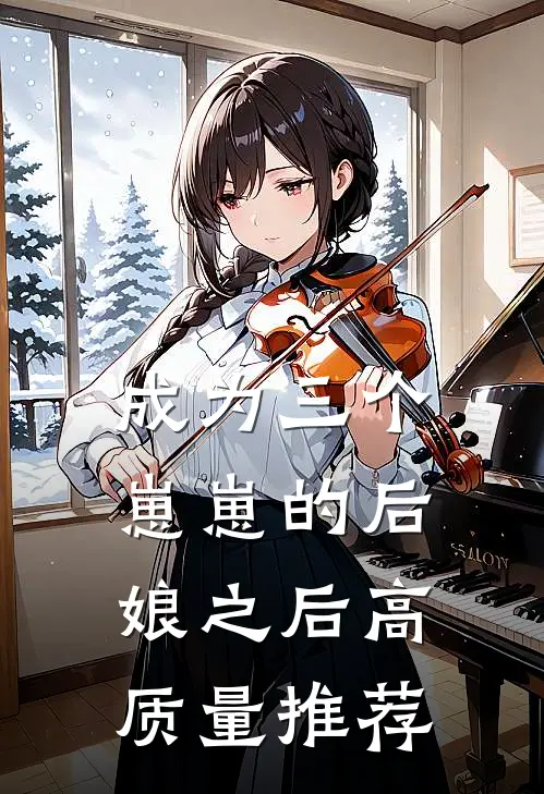 成为三个崽崽的后娘之后高质量推荐