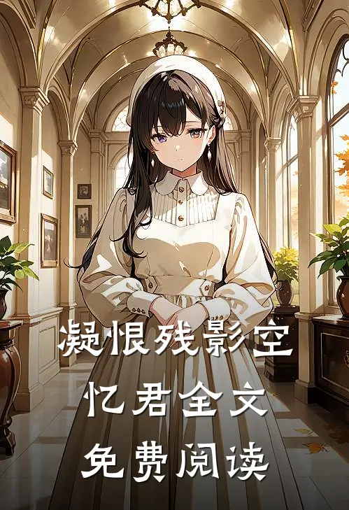 凝恨残影空忆君全文免费阅读