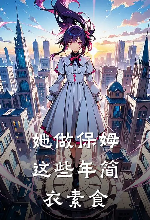 她做保姆这些年简衣素食