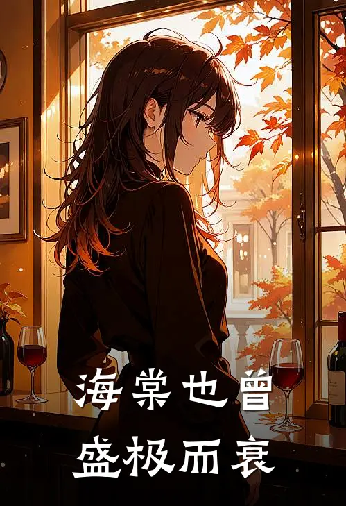 海棠也曾盛极而衰