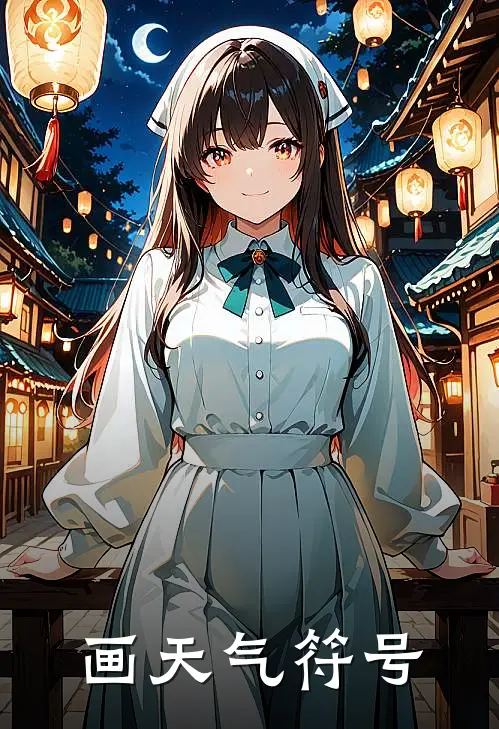 画天气符号
