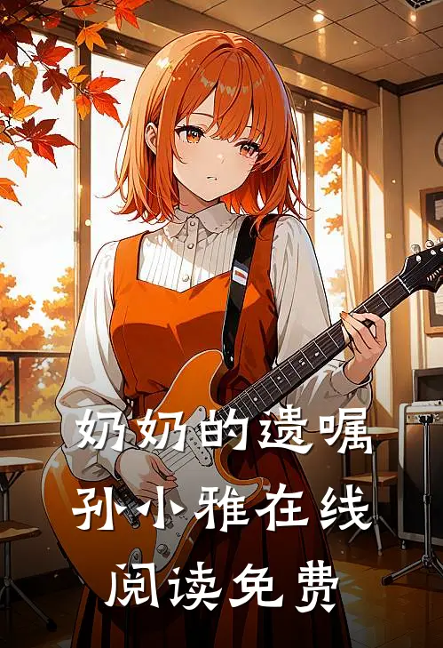 奶奶的遗嘱孙小雅在线阅读免费