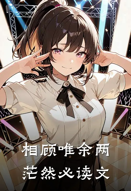 相顾唯余两茫然必读文
