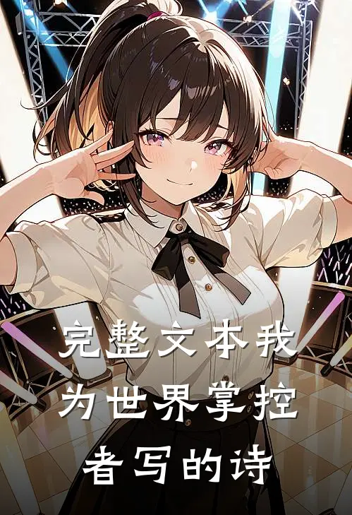 完整文本我为世界掌控者写的诗