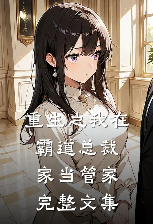 重生之我在霸道总裁家当管家完整文集