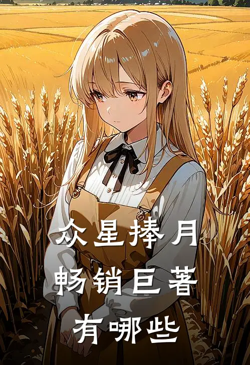 众星捧月畅销巨著有哪些