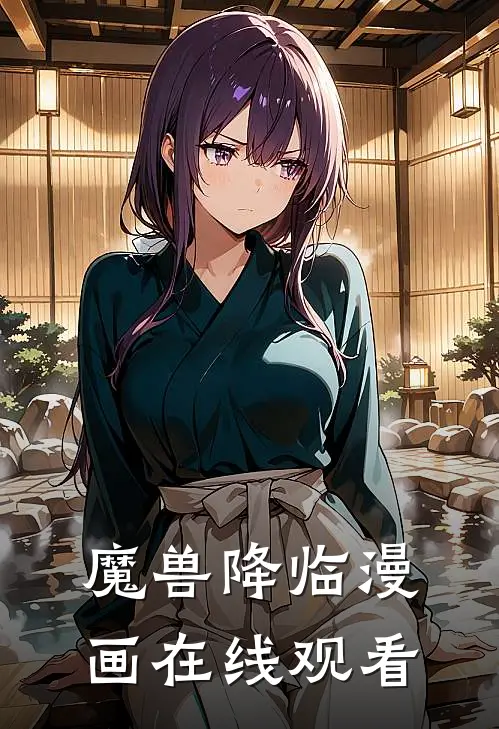 魔兽降临漫画在线观看
