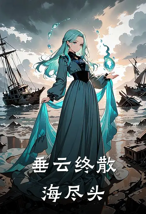 垂云终散海尽头_