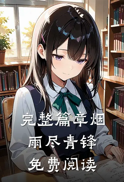 完整篇章烟雨尽青锋免费阅读