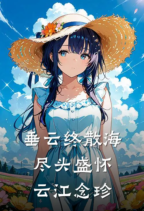垂云终散海尽头盛怀云江念珍