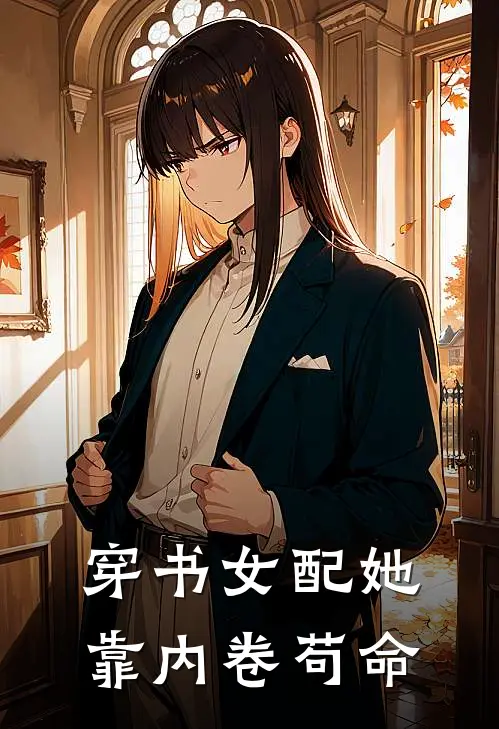 穿书女配她靠内卷苟命