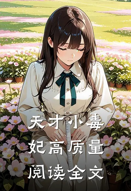 天才小毒妃高质量阅读全文