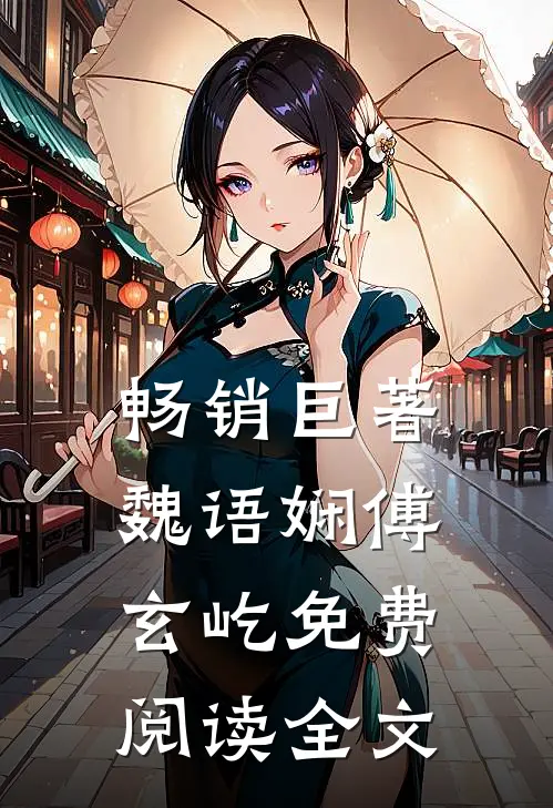 畅销巨著魏语娴傅玄屹免费阅读全文