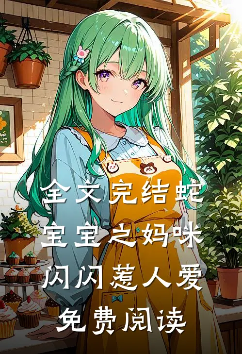 全文完结蛇宝宝之妈咪闪闪惹人爱免费阅读