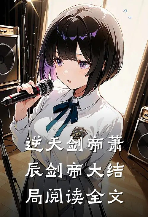 逆天剑帝萧辰剑帝大结局阅读全文