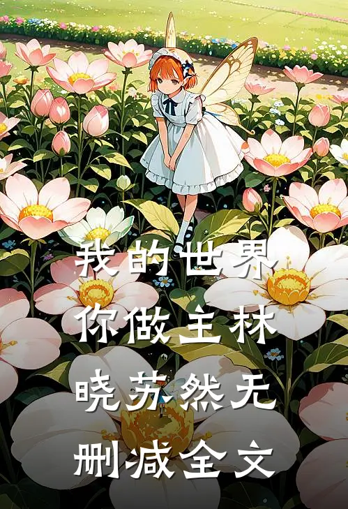 我的世界你做主林晓苏然无删减全文