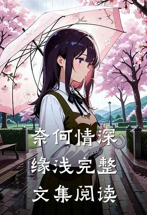 奈何情深缘浅完整文集阅读