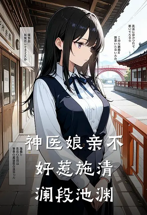 神医娘亲不好惹施清澜段池渊