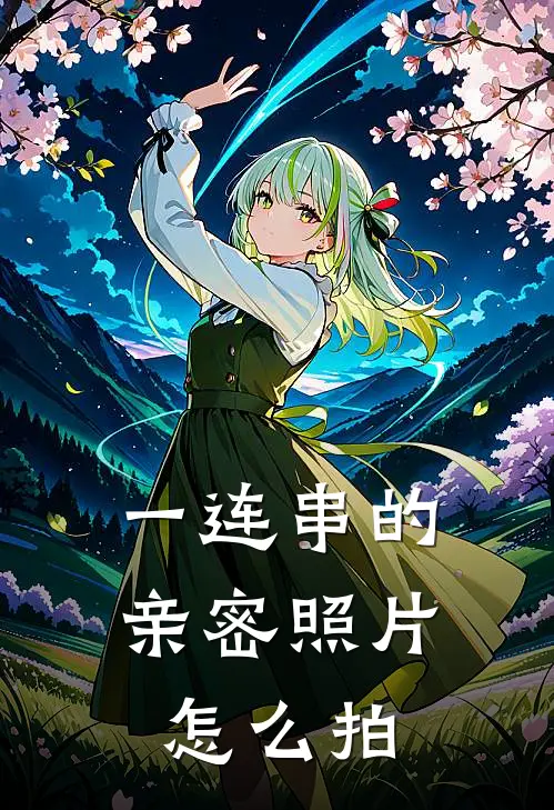 一连串的亲密照片怎么拍