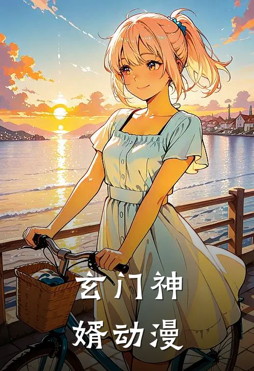 玄门神婿动漫