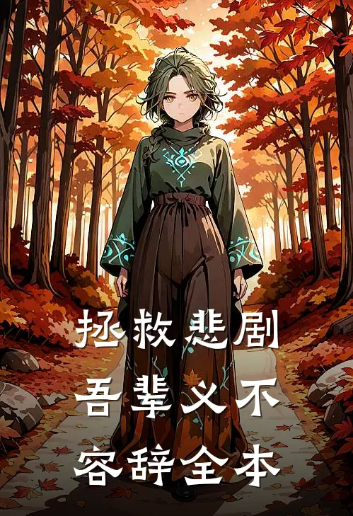 拯救悲剧吾辈义不容辞全本
