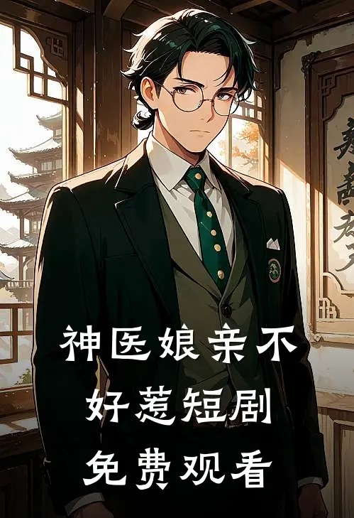 神医娘亲不好惹短剧免费观看
