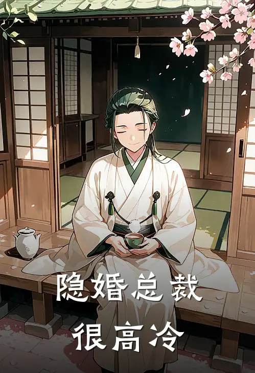 隐婚总裁很高冷