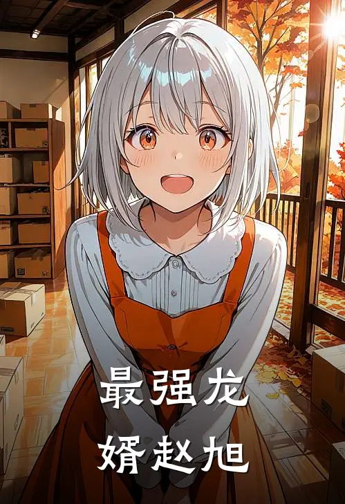 最强龙婿赵旭