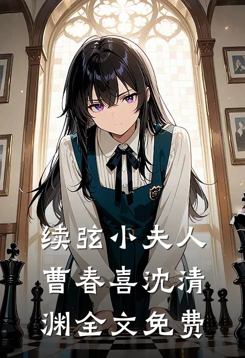 续弦小夫人曹春喜沈清渊全文免费