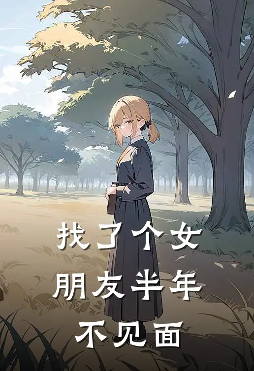 找了个女朋友半年不见面