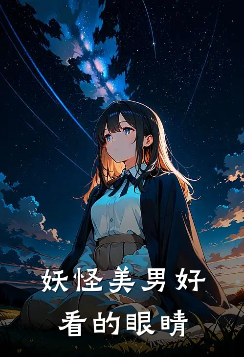 妖怪美男好看的眼睛