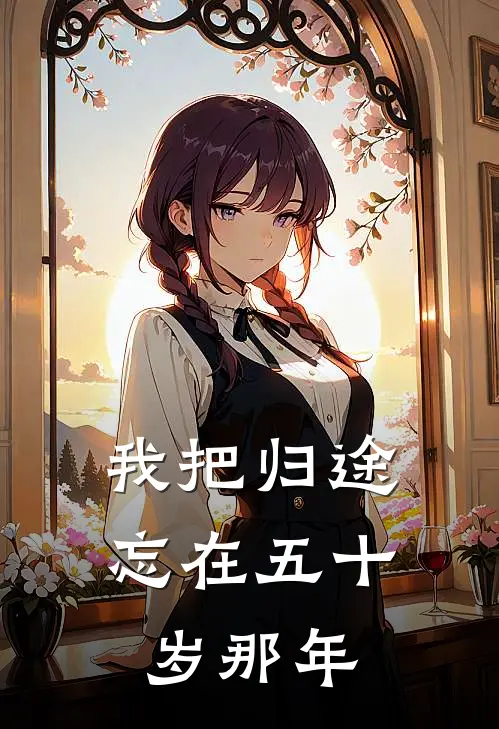 我把归途忘在五十岁那年