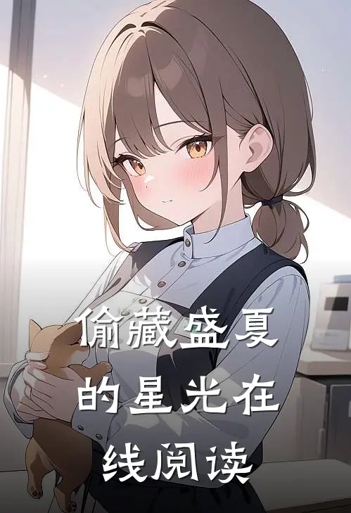 偷藏盛夏的星光在线阅读