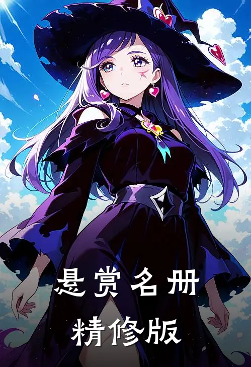 悬赏名册精修版