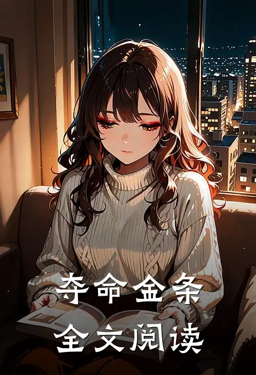 夺命金条全文阅读
