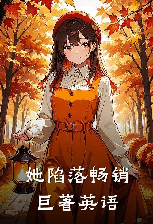 她陷落畅销巨著英语