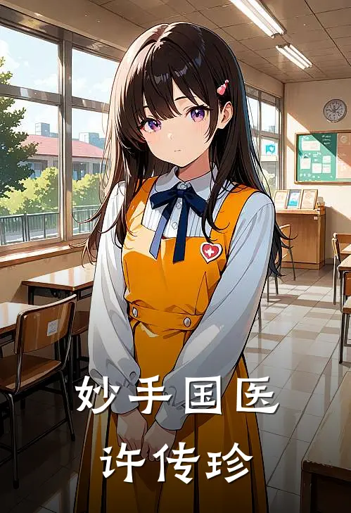 妙手国医许传珍