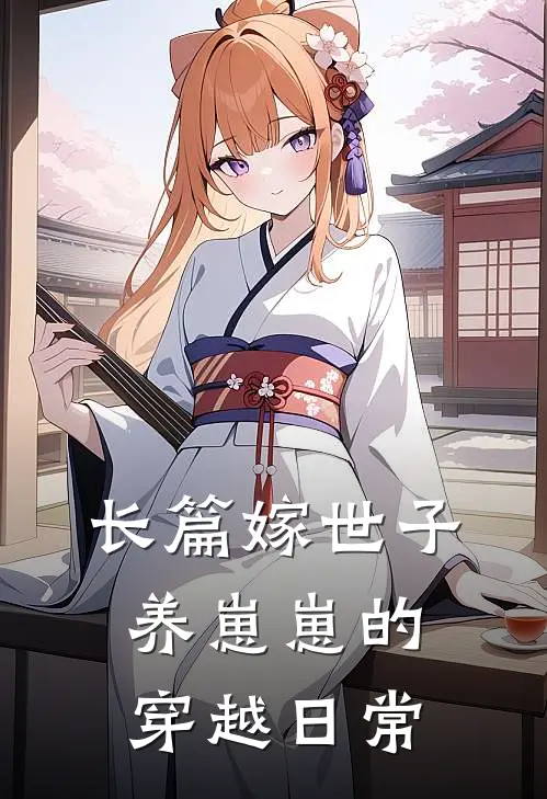长篇嫁世子养崽崽的穿越日常