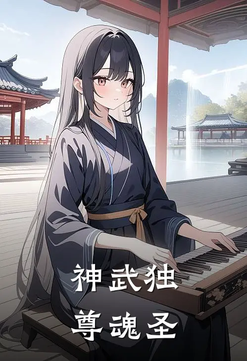神武独尊 魂圣
