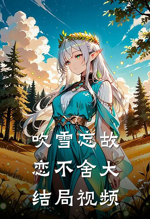 吹雪忘故恋不舍大结局视频