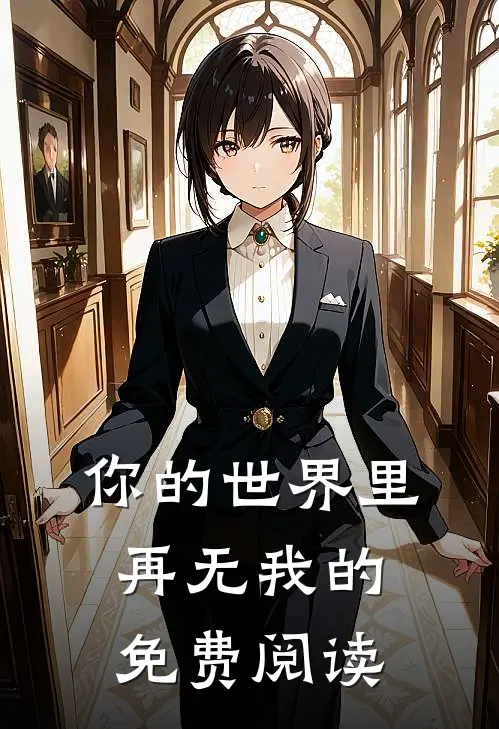 你的世界里再无我的免费阅读