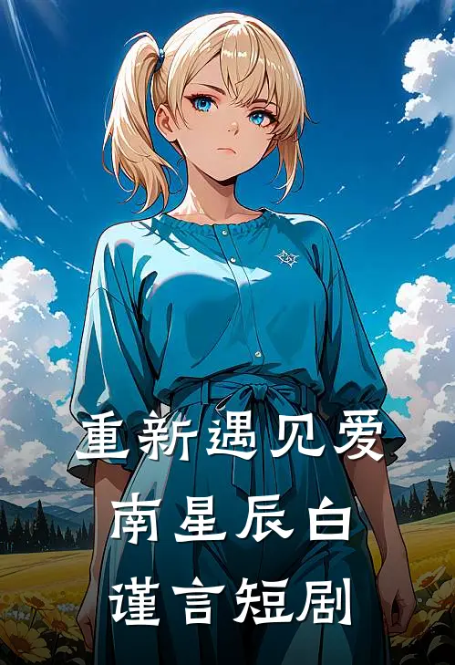 重新遇见爱南星辰白谨言短剧