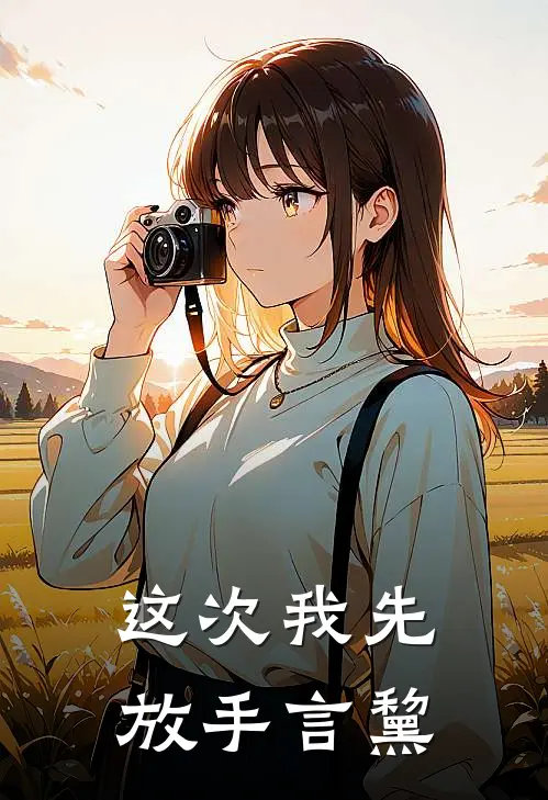 这次我先放手言黧