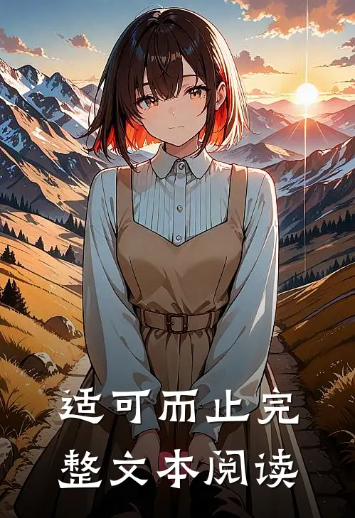 适可而止完整文本阅读